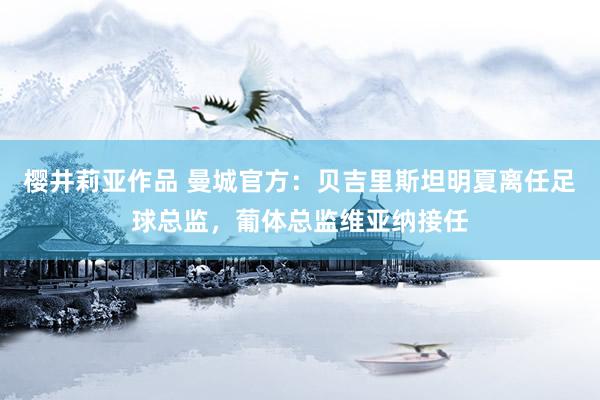 樱井莉亚作品 曼城官方：贝吉里斯坦明夏离任足球总监，葡体总监维亚纳接任